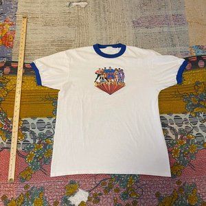 Vintage Superfriends Ringer Tee